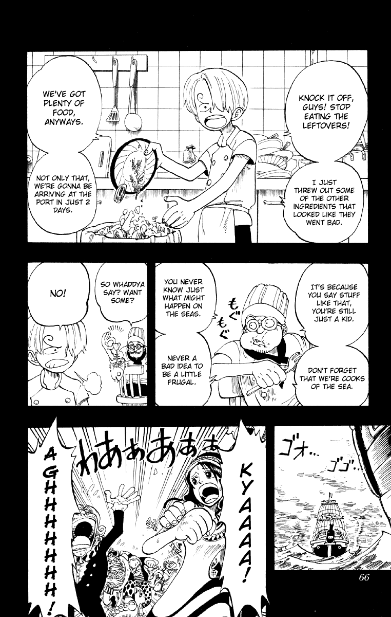 One Piece, Chapter 56 image 21